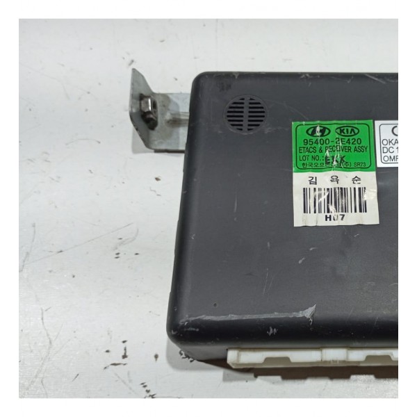 Modulo Conforte Alarme Hyundai Tucson 08 A 16