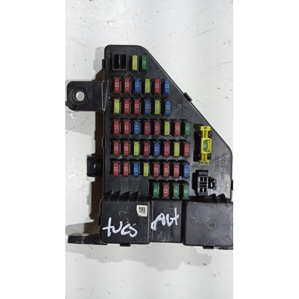 Caixa De Fusível Hyundai Tucson Automático 08 A 16
