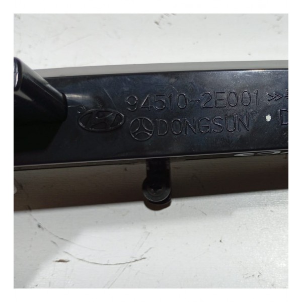 Relógio Digital Painel Hyundai Tucson 08 A 16