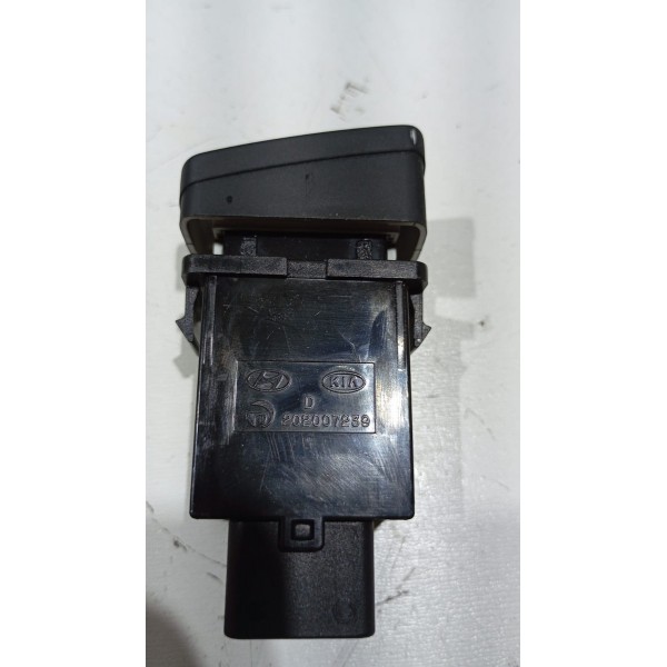 Botão Comando Farol De Milha Hyundai Tucson 08 A 16