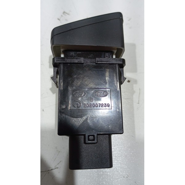 Botão Interruptor Desembaçador Hyundai Tucson 08 A 16
