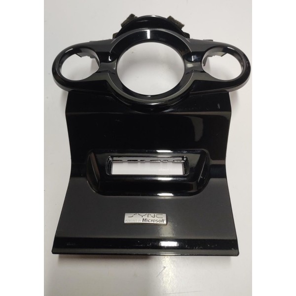 Moldura Painel Central Ford Ecosport 2014 A 2017