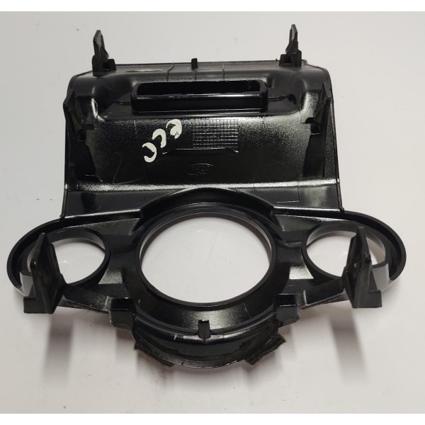 Moldura Painel Central Ford Ecosport 2014 A 2017