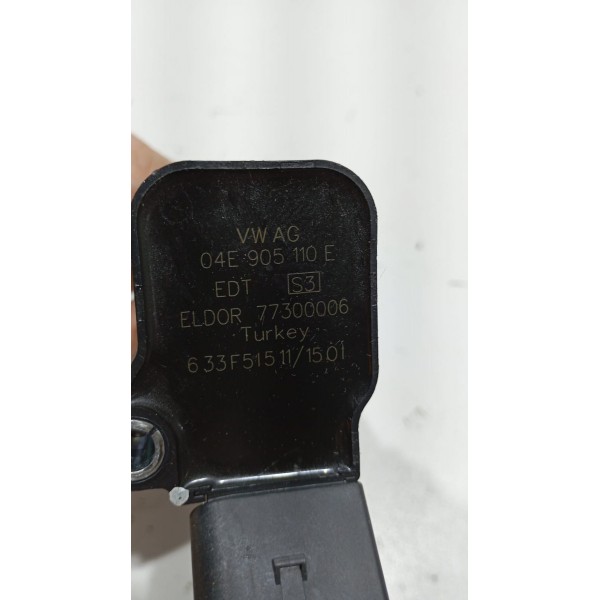 Bobina Ignição Vw Golf Jetta Tiguan Audi A3 Tsi 1.4