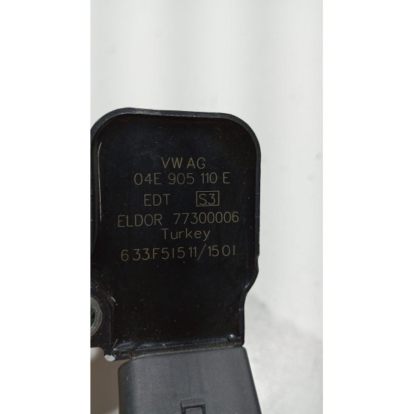 Bobina Ignição Vw Golf Jetta Tiguan Audi A3 Tsi 1.4