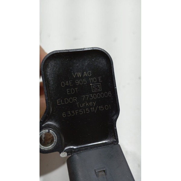 Bobina Ignição Vw Golf Jetta Tiguan Audi A3 Tsi 1.4