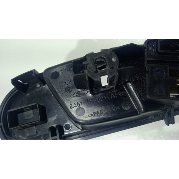 Maçaneta Puxador Interno D.e Ford New Fiesta 15 A 20 Dianteira