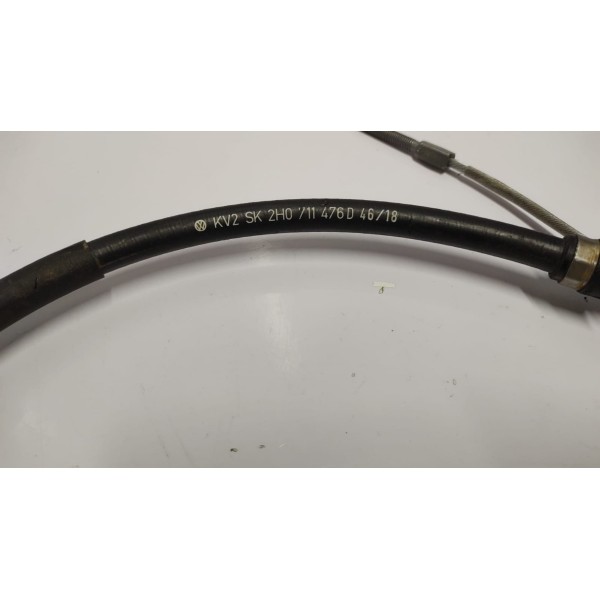 Cabo Freio De Mão Vw Amarok 18 A 23