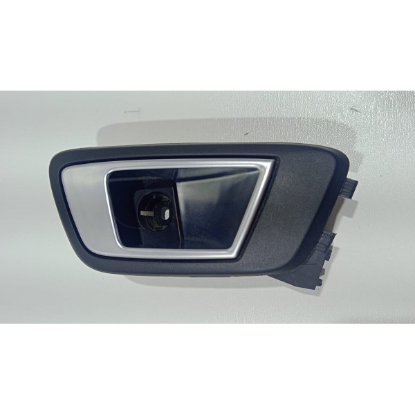 Maçaneta Puxador Interno T.d Ford New Fiesta 15 A 20 Traseira