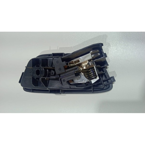 Maçaneta Puxador Interno T.d Ford New Fiesta 15 A 20 Traseira