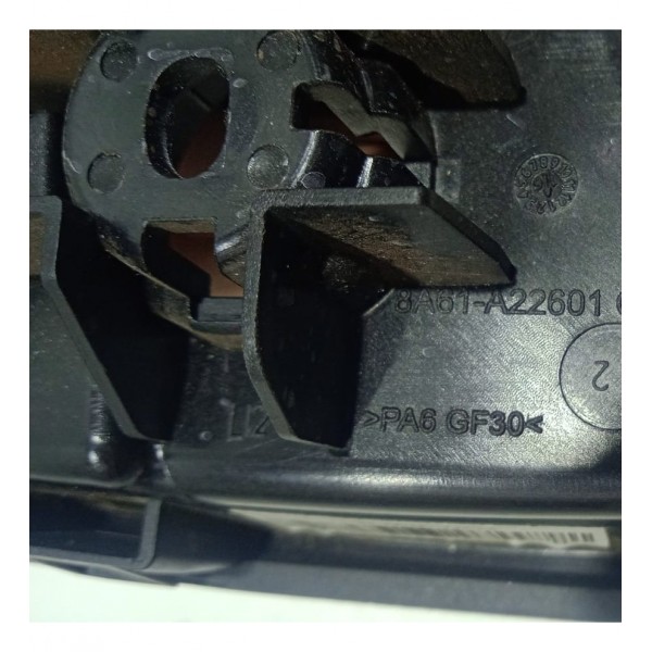 Maçaneta Puxador Interno T.e Ford New Fiesta 15 A 20 Traseira