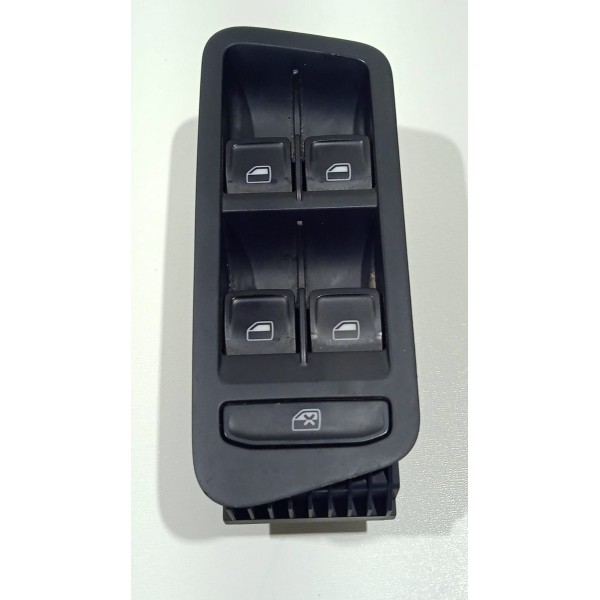 Comando Vidro Elétrico D.e Vw Golf Tsi 14 A 20