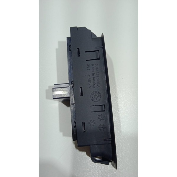 Comando Vidro Elétrico D.e Vw Golf Tsi 14 A 20