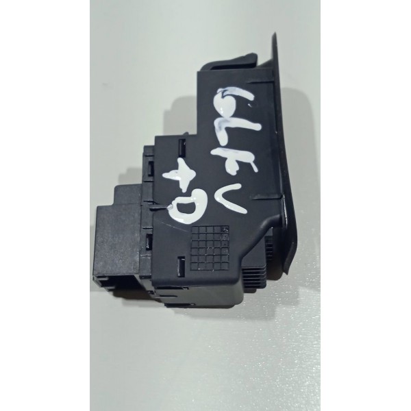 Botão Comando Vidro Elétrico T.d Vw Golf Tsi 14 A 20