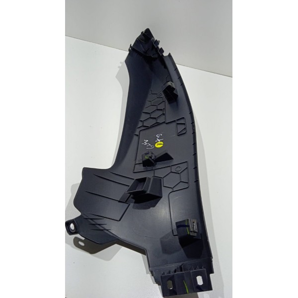 Acabamento Lateral Banco T.d  Vw Golf Variant Tsi 14 A 20