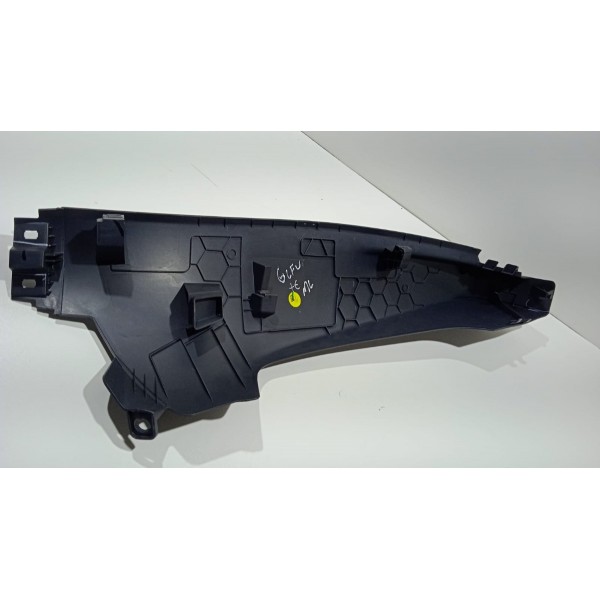 Acabamento Lateral Banco T.e Vw Golf Variant Tsi 14 A 20