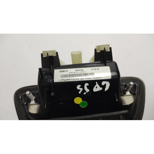 Maçaneta Elétrica Tampa Traseira Jeep Compass 17 A 20