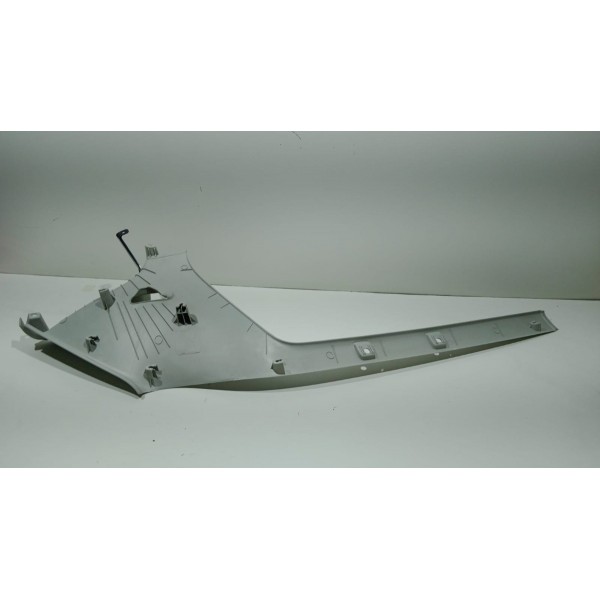 Acabamento Coluna Traseira Bagagito L.e Vw Fox 15 A 21