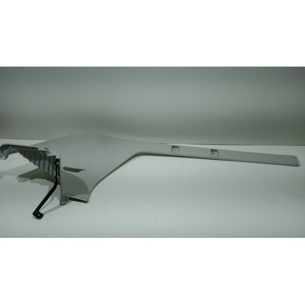 Acabamento Coluna Traseira Bagagito L.e Vw Fox 15 A 21