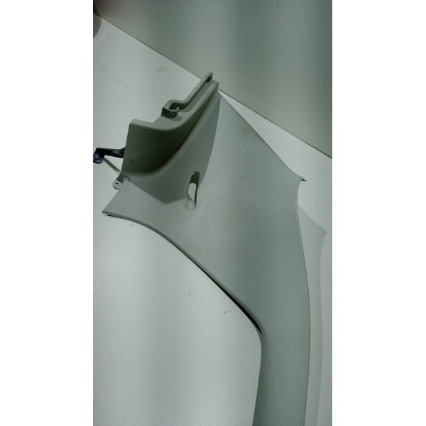 Acabamento Coluna Traseira Bagagito L.e Vw Fox 15 A 21