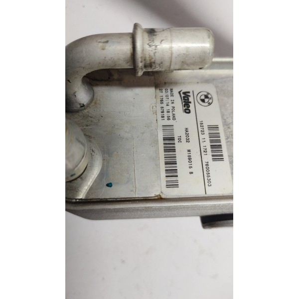 Resfriador Radiador De Oleo Cambio Bmw 320i 328i N20 13 A 16