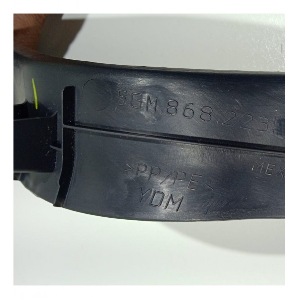 Acabamento Lateral Painel L.e Vw Golf Variant Tsi 14 A 20