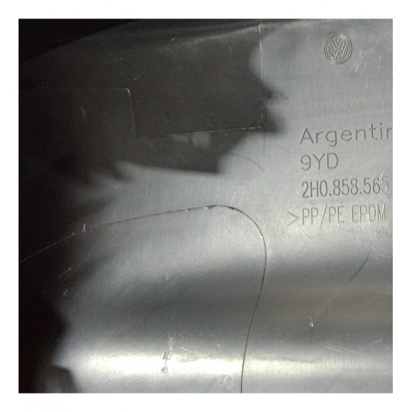 Acabamento Coluna Direção Vw Amarok 18 A 23