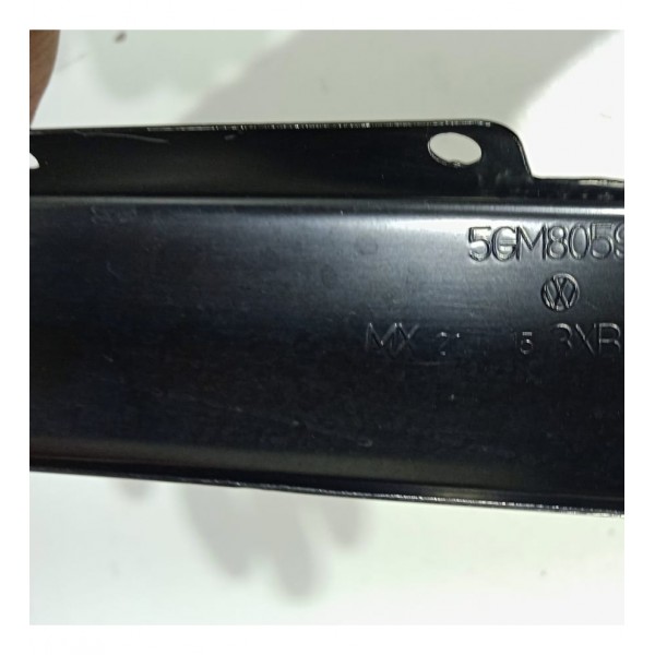 Suporte Travessa Farol Radiador L.e Vw Golf 15 A 19