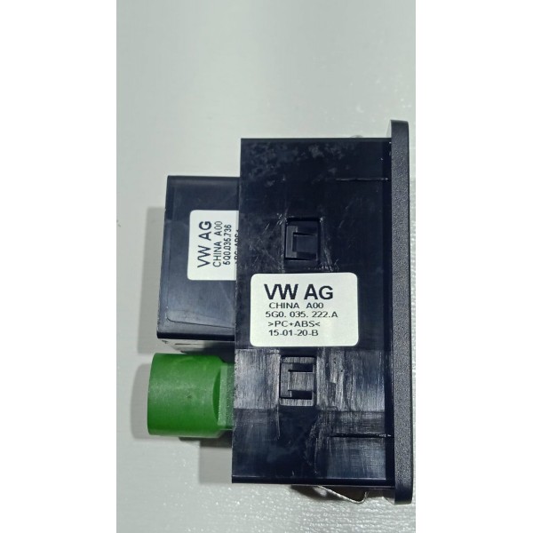 Entrada Media In Vw Golf Tsi 14 A 19