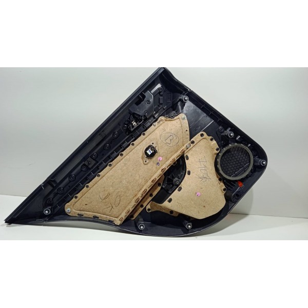 Forro De Porta T.d Vw Golf Tsi Variant Highline 14 A 20