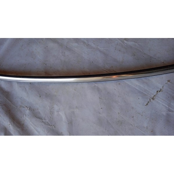 Friso Moldura Cromado Capo Mini Cooper S 08 A 13 2 Portas