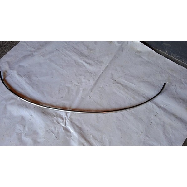 Friso Moldura Cromado Capo Mini Cooper S 08 A 13 2 Portas