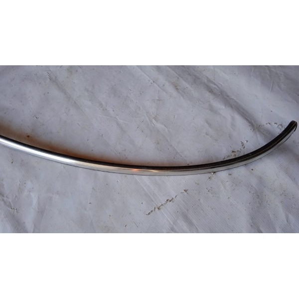 Friso Moldura Cromado Capo Mini Cooper S 08 A 13 2 Portas