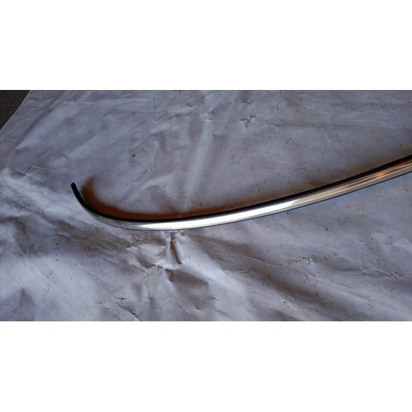 Friso Moldura Cromado Capo Mini Cooper S 08 A 13 2 Portas