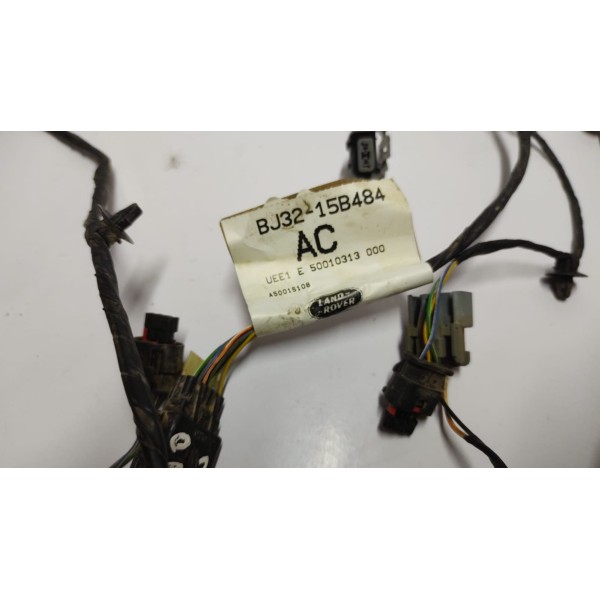 Chicote Parachoque Traseiro R.r Evoque Bj3215b484