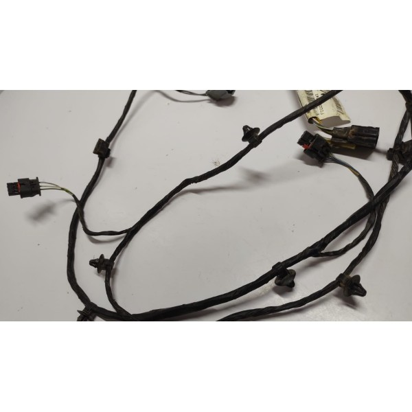 Chicote Parachoque Traseiro R.r Evoque Bj3215b484