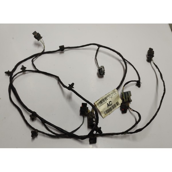 Chicote Parachoque Traseiro R.r Evoque Bj3215b484