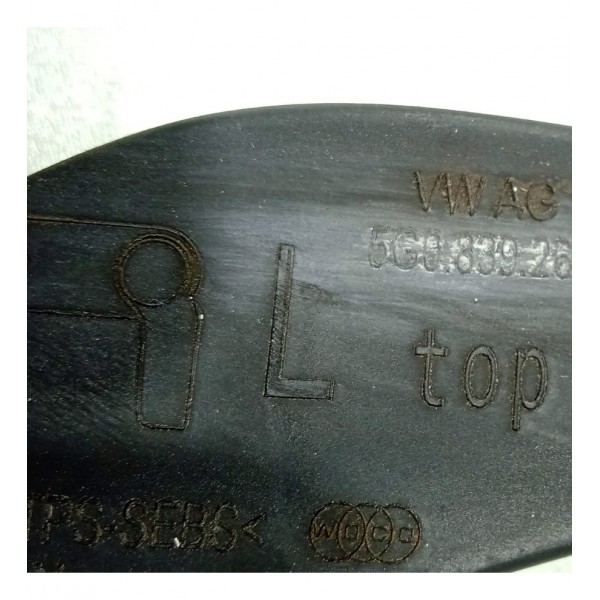 Limitador De Porta T.e Vw Golf Gti Tsi Variant 14 A 19