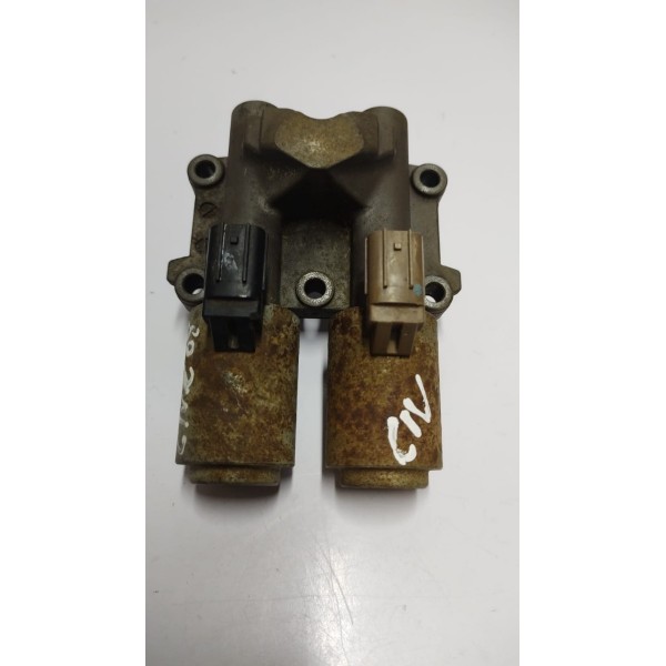 Valvula Solenoide Duplo Cambio Automatico Honda New Civic