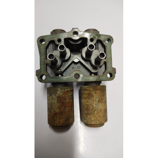 Valvula Solenoide Duplo Cambio Automatico Honda New Civic