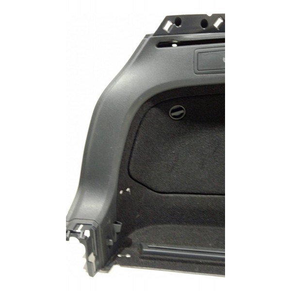 Acabamento Lateral Porta Malas L.e Vw Golf Variant Tsi