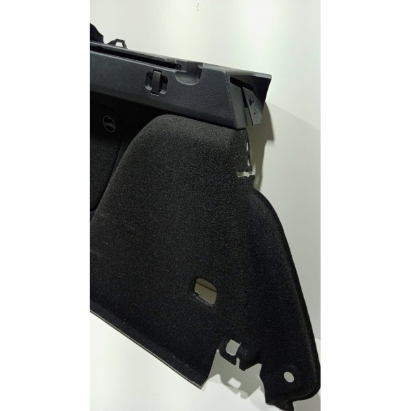 Acabamento Lateral Porta Malas L.e Vw Golf Variant Tsi