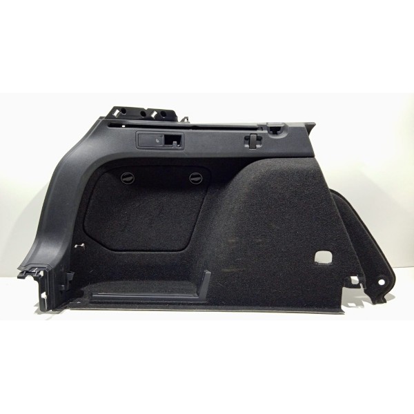 Acabamento Lateral Porta Malas L.e Vw Golf Variant Tsi