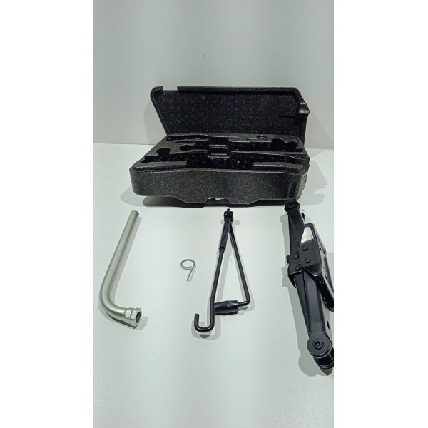 Kit Macaco Chave De Roda Vw Golf Variant Tsi 2014 A 2020