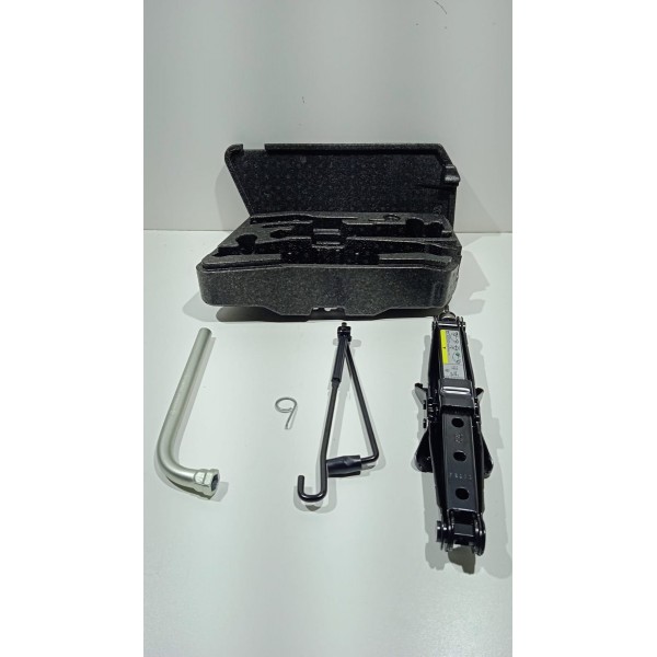 Kit Macaco Chave De Roda Vw Golf Variant Tsi 2014 A 2020