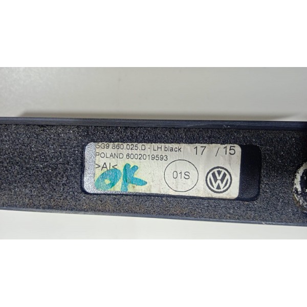 Par Hack Teto Original Vw Golf Variant 2014 A 2019