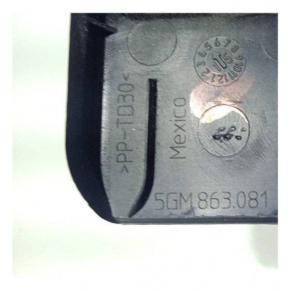 Acabamento Inferior Painel Vw Golf Tsi Gti 14 A 19