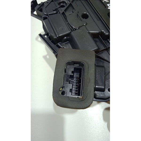 Fechadura Elétrica Porta D.e Vw Golf Gti Tsi Variant 14 A 19