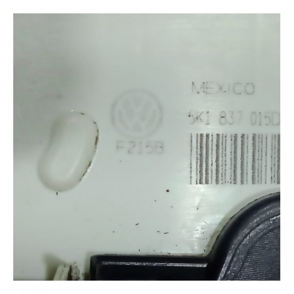 Fechadura Elétrica Porta D.e Vw Golf Gti Tsi Variant 14 A 19