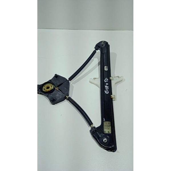 Maquina De Vidro T.d Vw Golf Variant 14 A 19